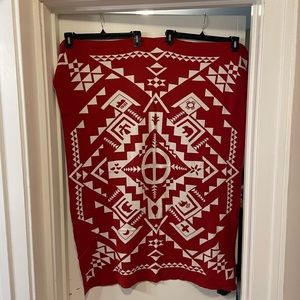 Pendleton Baby Blanket Cotton